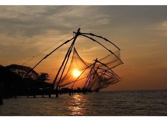 India’s Chinese Fishing Boat