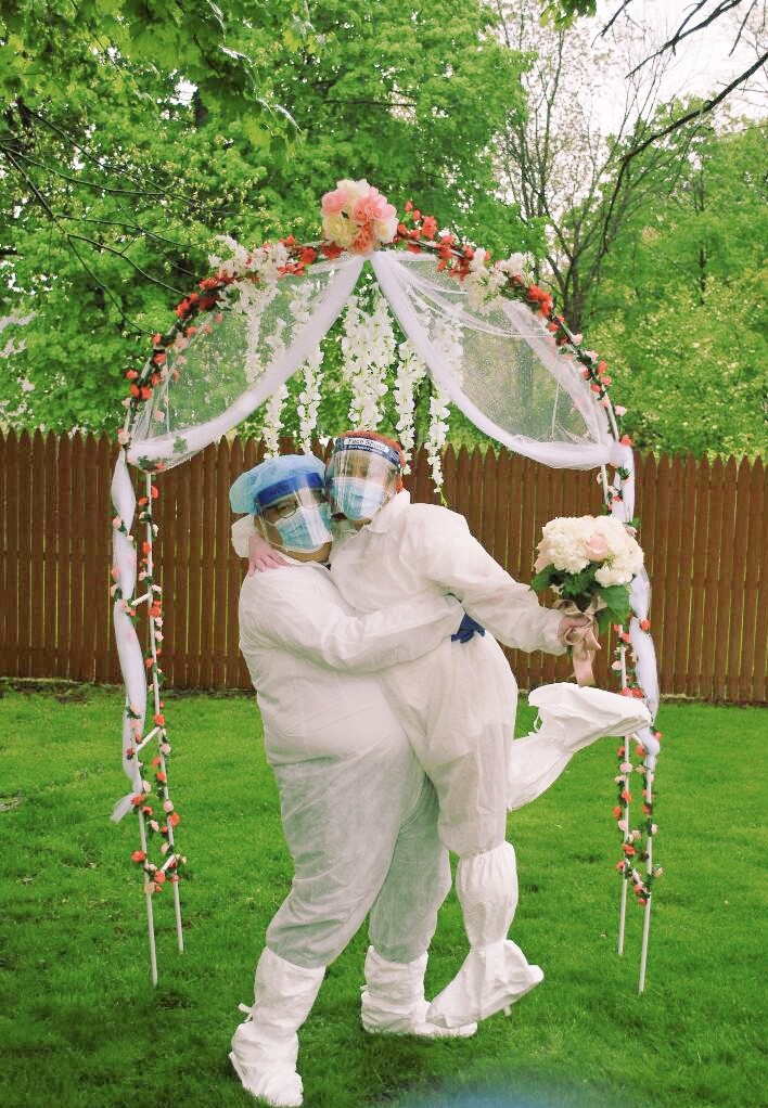 Pandemic Wedding