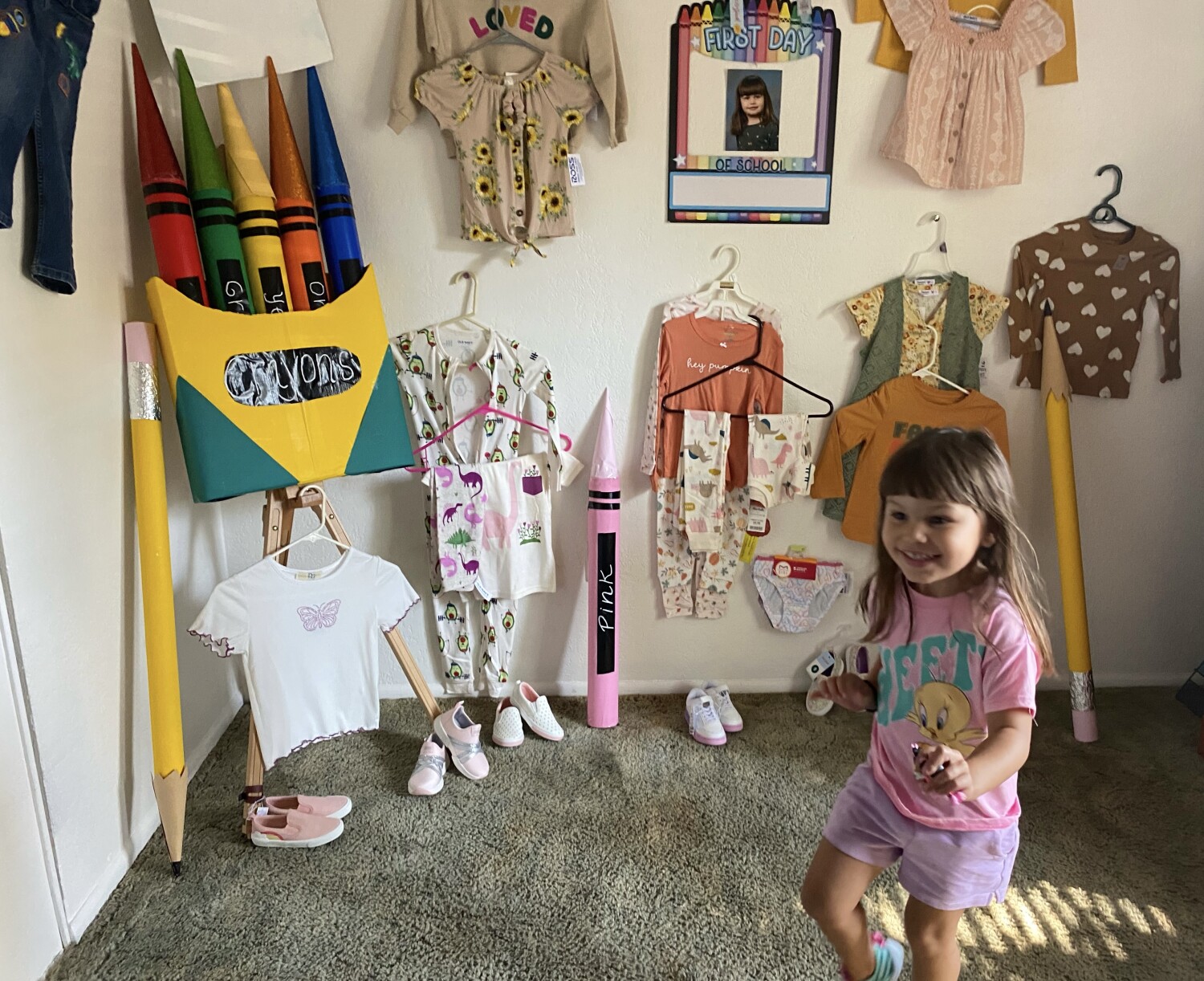 Back to School Crafts