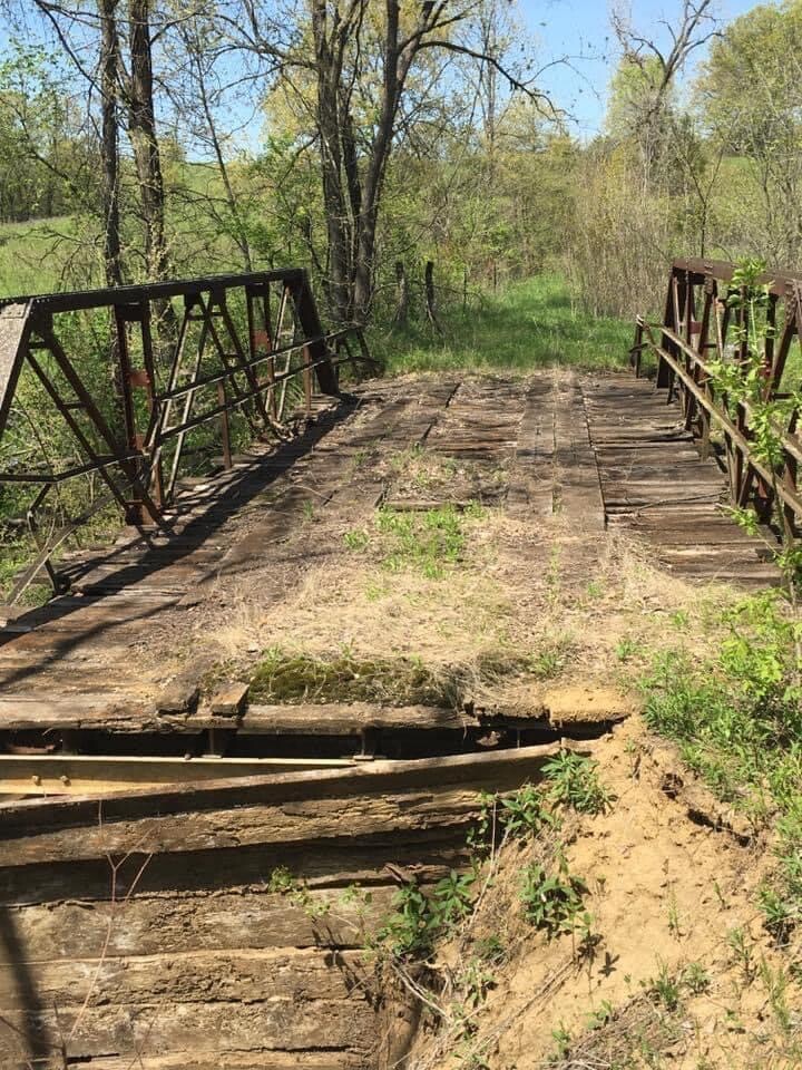 Abandoned Bridges
