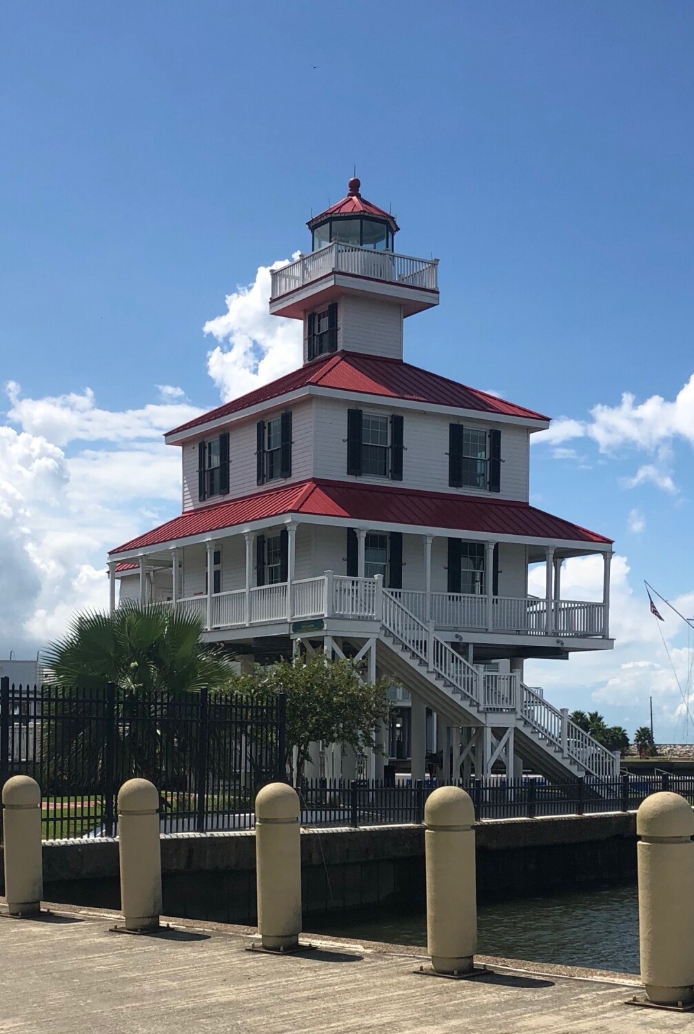 New Orleans tourist attraction..