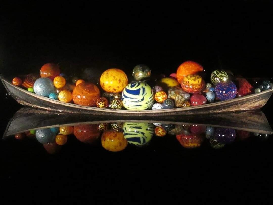 Planets, Chihuly