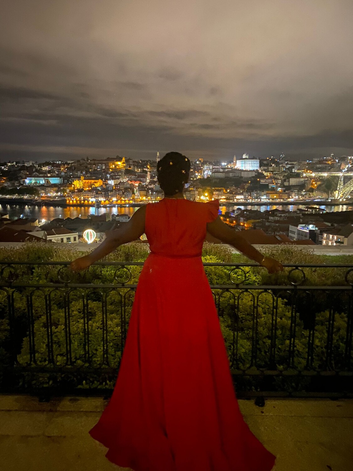 Evening in Porto, Portugal 🇵🇹