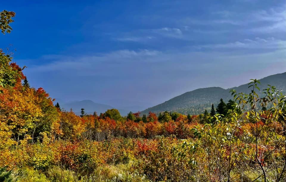 Fall in New Hampshire