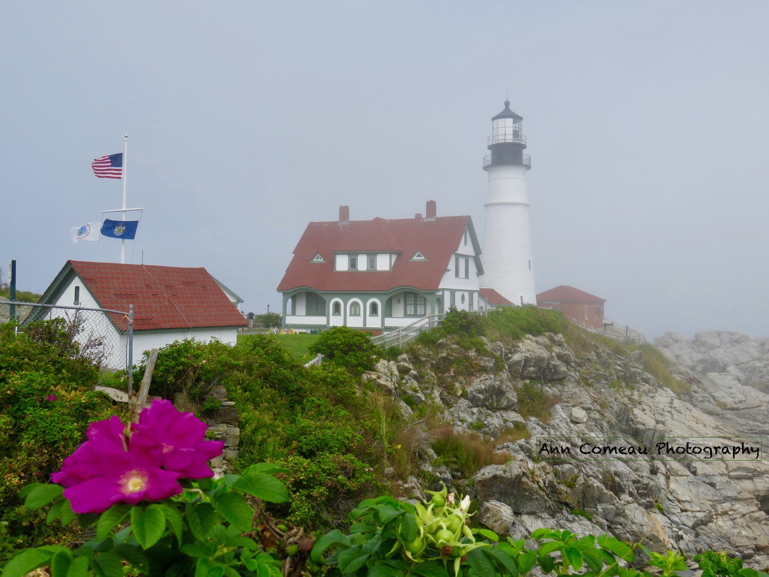 Portland Head Light