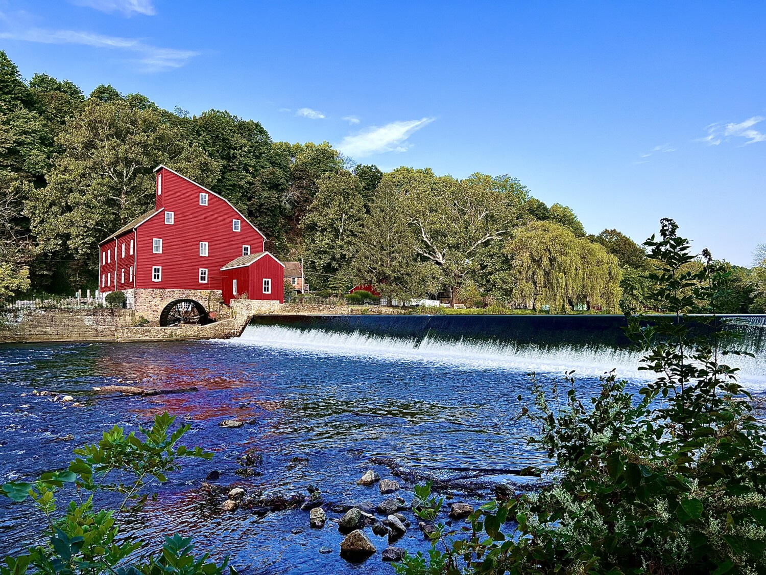 The Red Mill