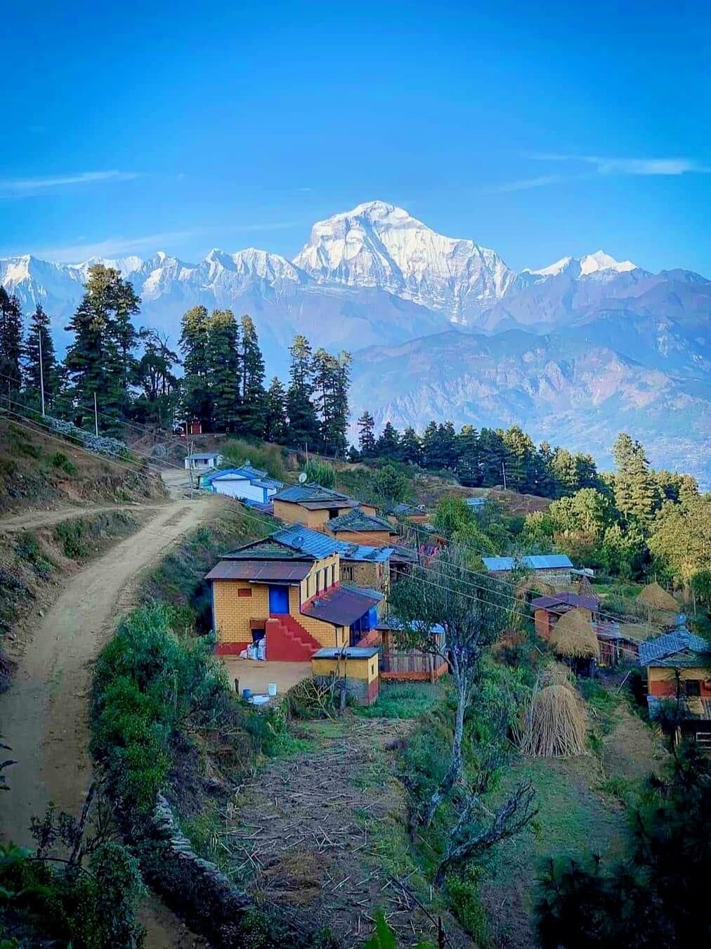 Nepal baglung