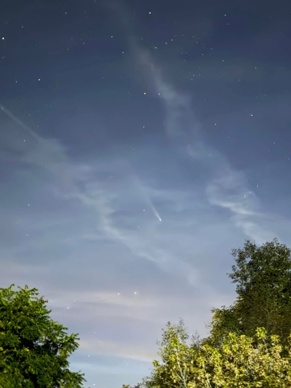 Written in the Heavens