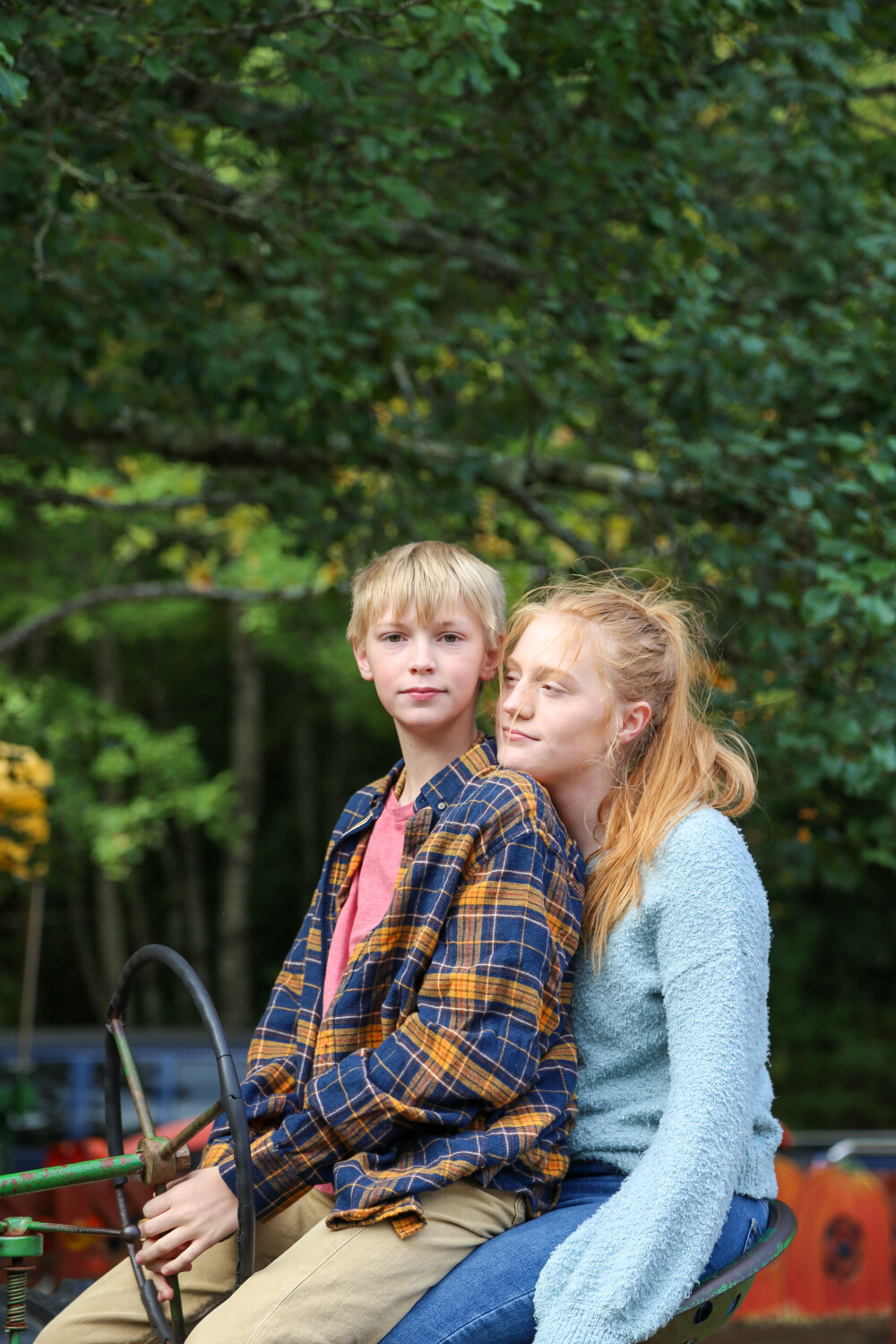 Always little brother