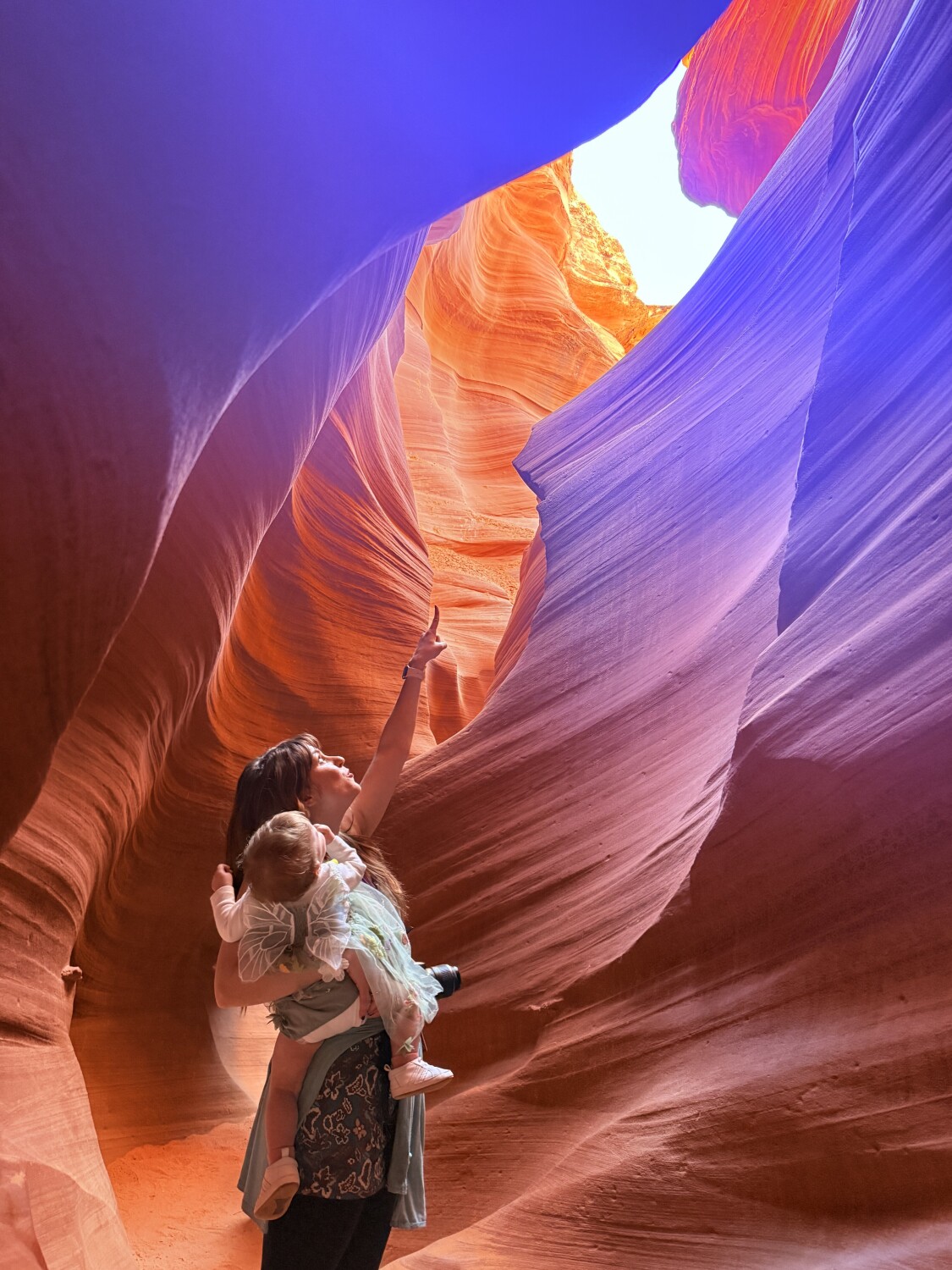 Antelope Canyon Discovery