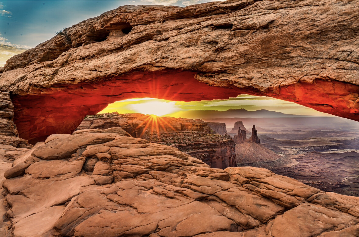 Mesa Arch