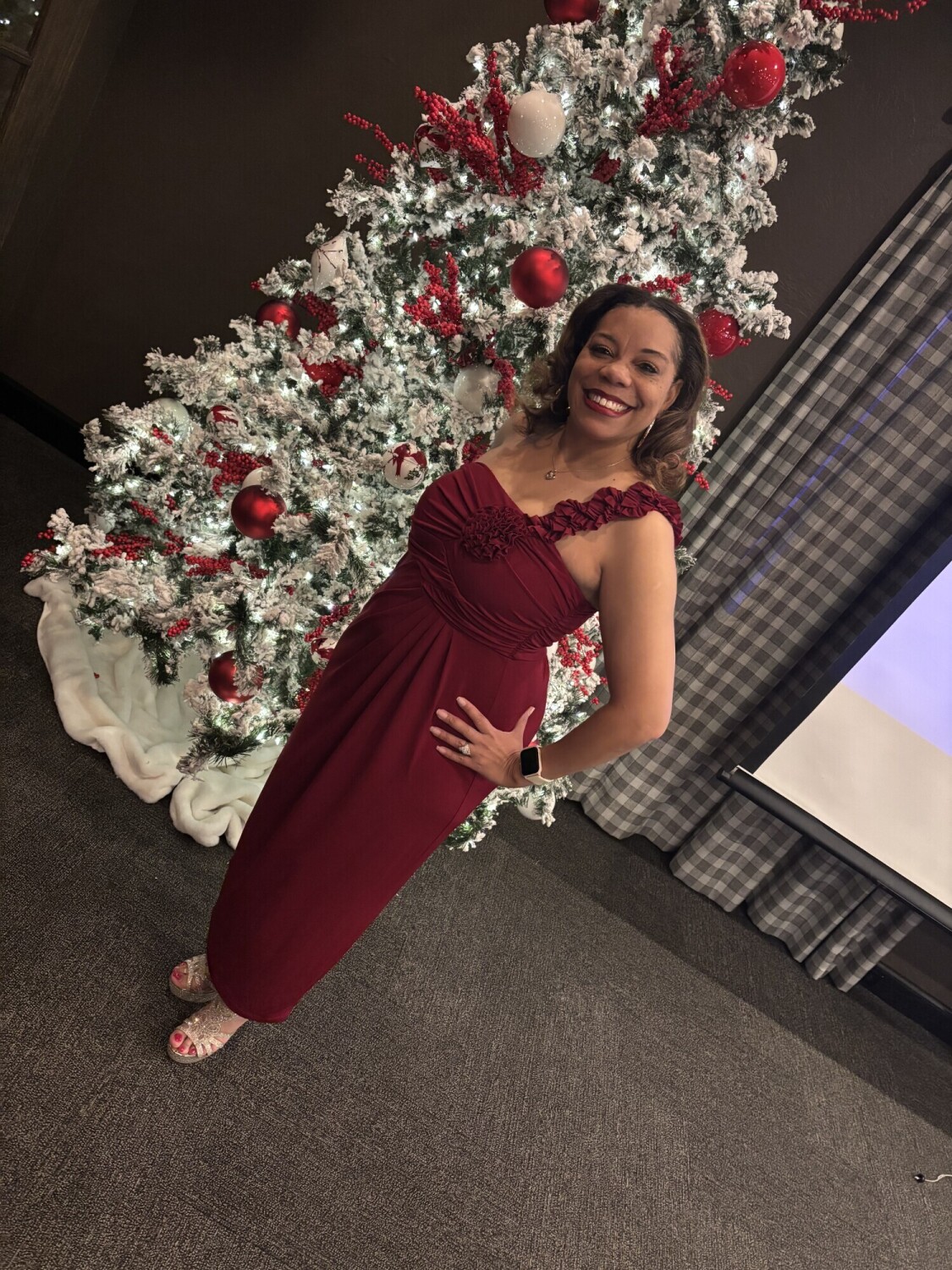 Just a girl who loves Christmas