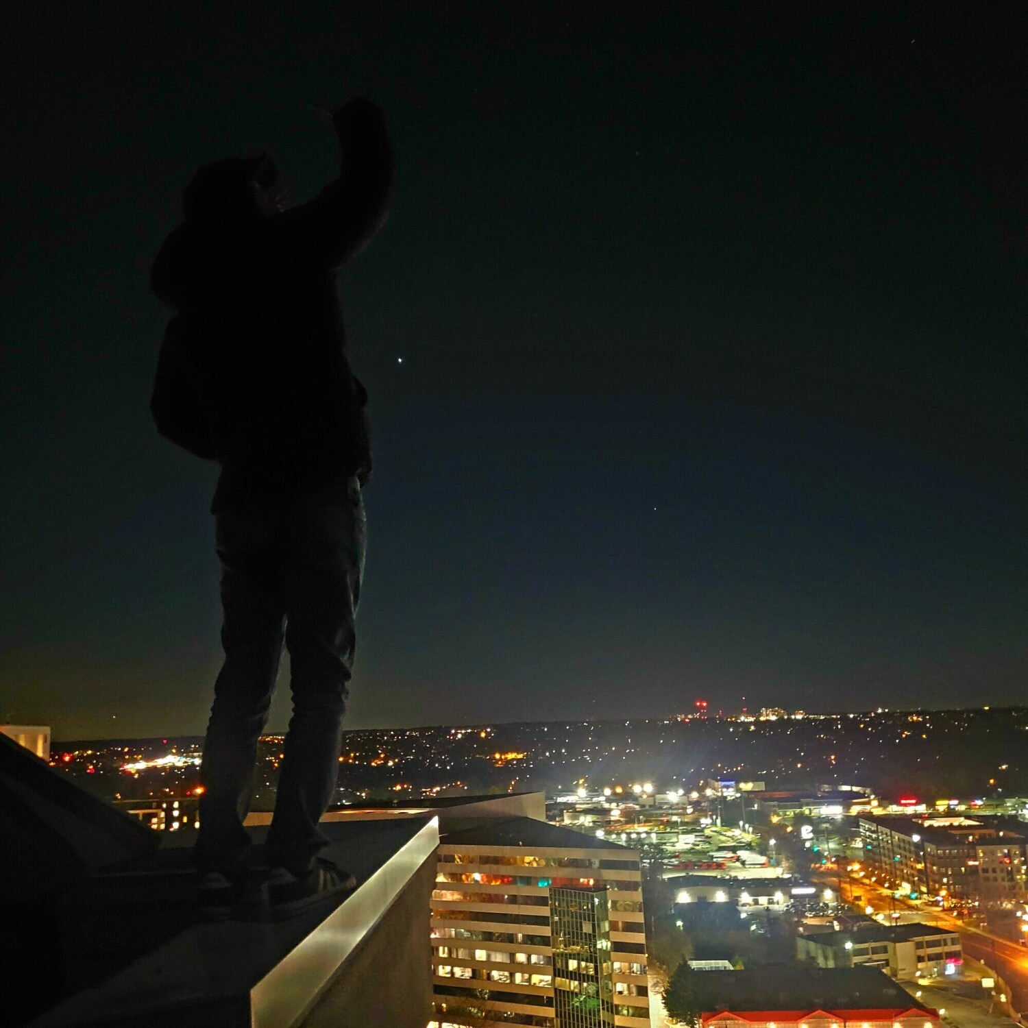 Above The Noise