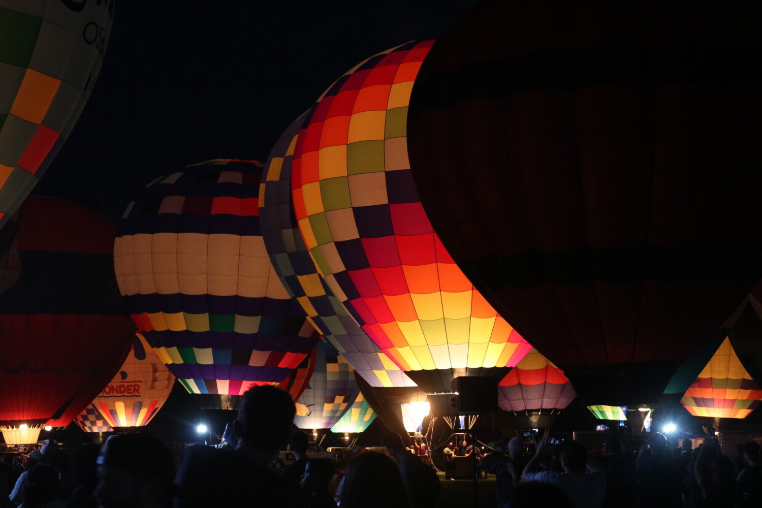 Balloon Glow