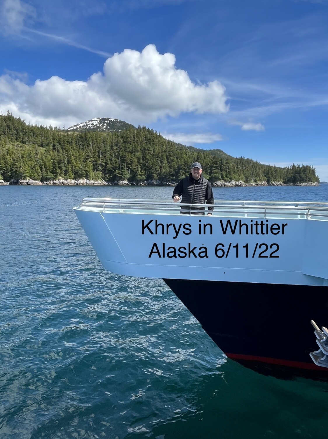 Whittier Alaska