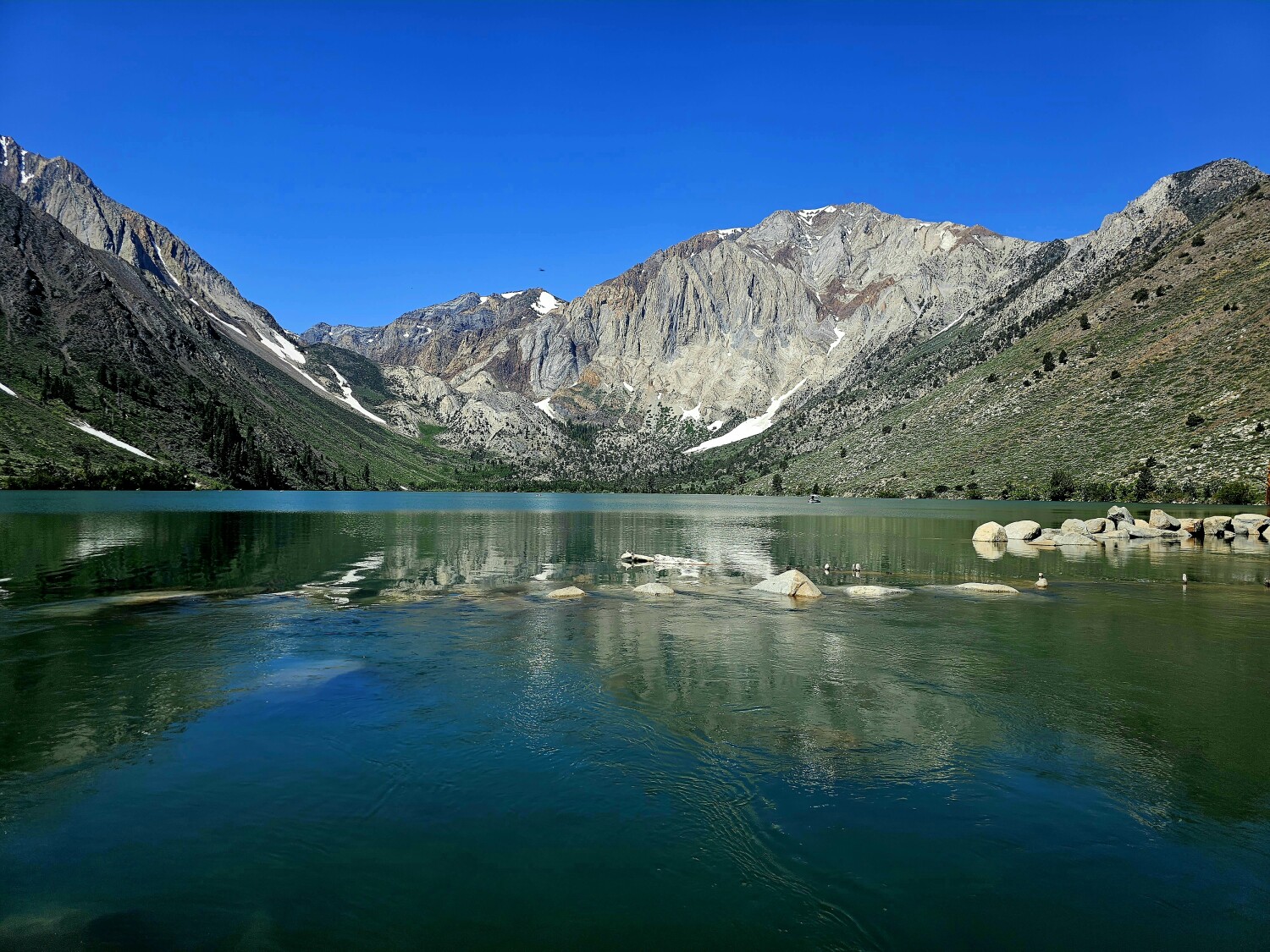 Convict Lake