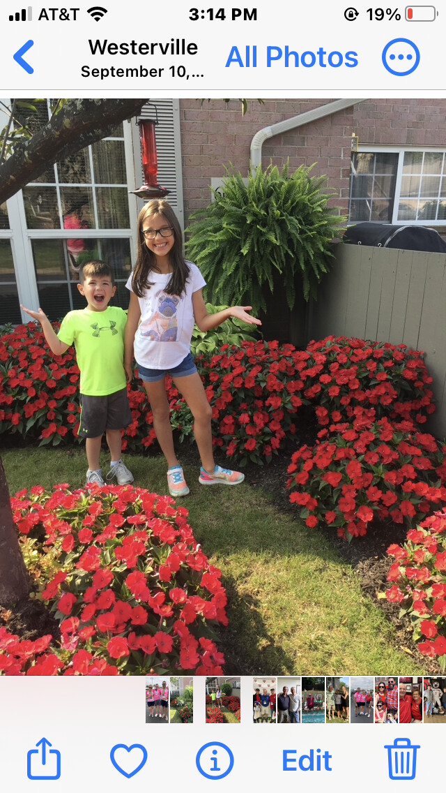 My two favorite passions!