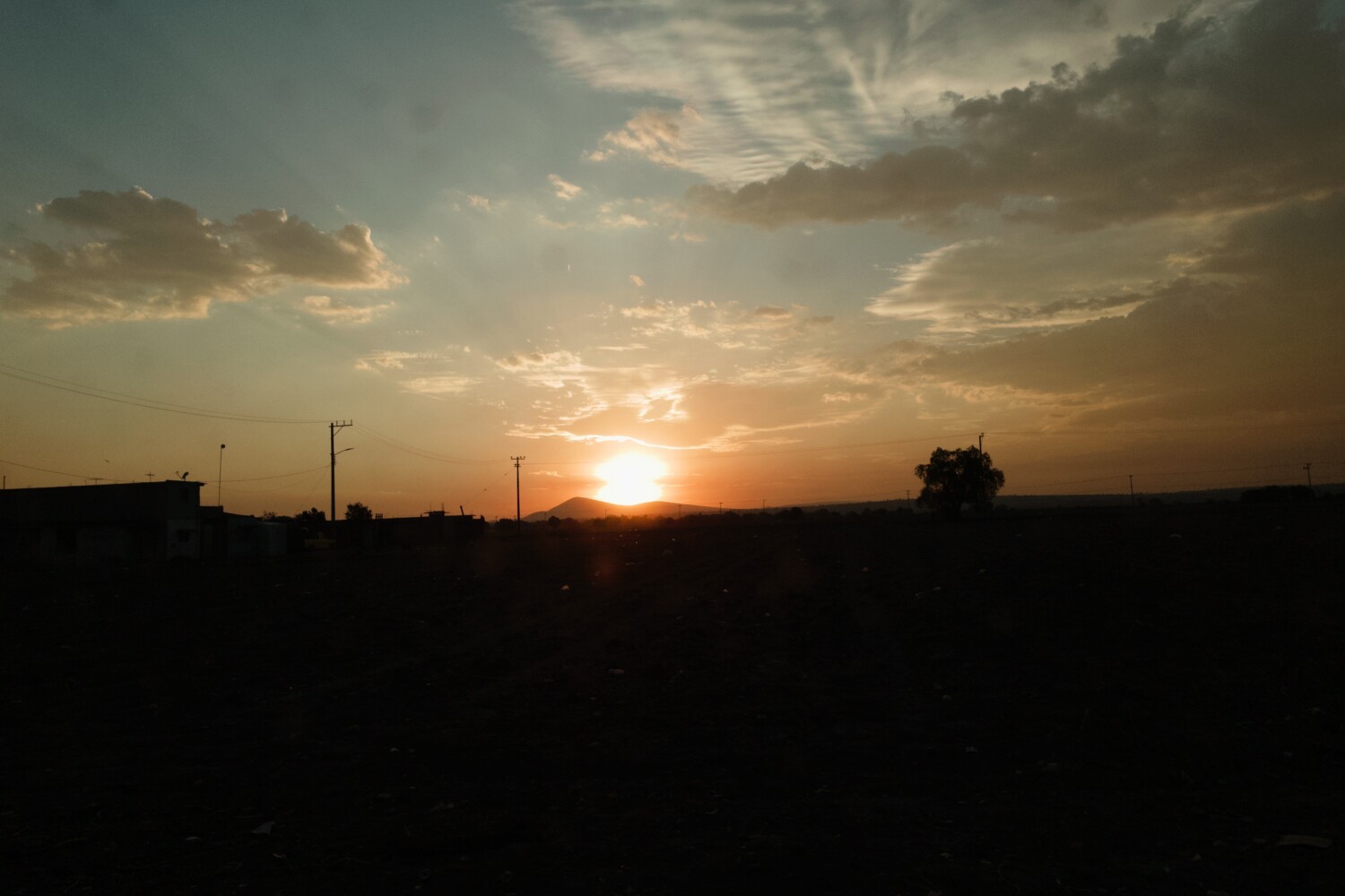 Sunset in Mexico 🇲🇽