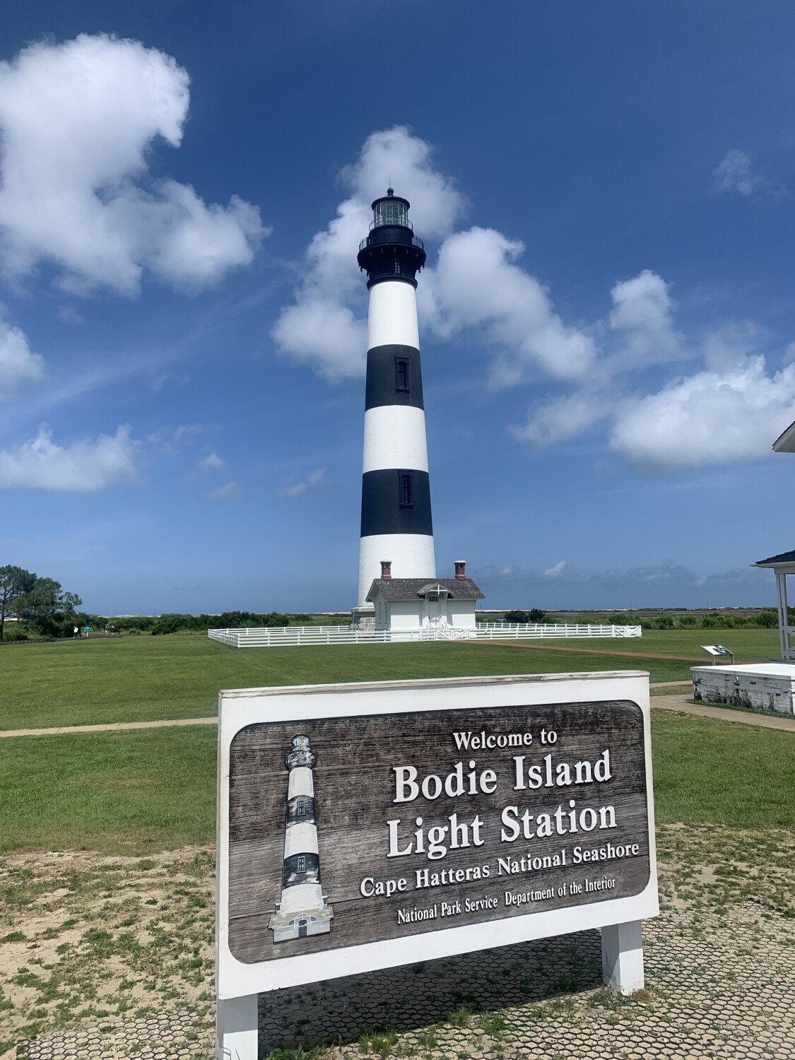 Bodie Island Lighthouse