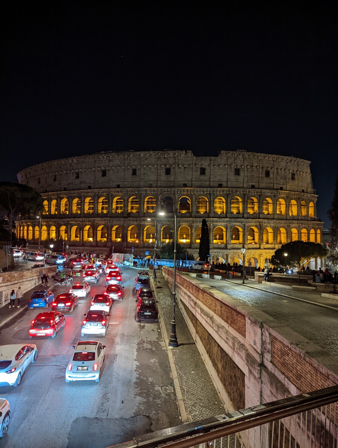 Colosseum in Rome