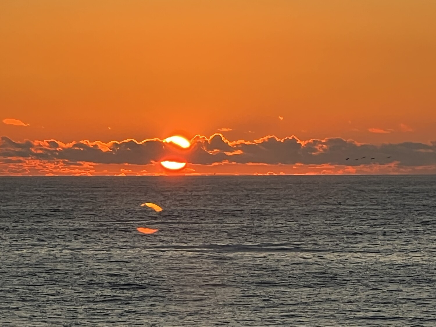 Sunset on the Oregon Coast