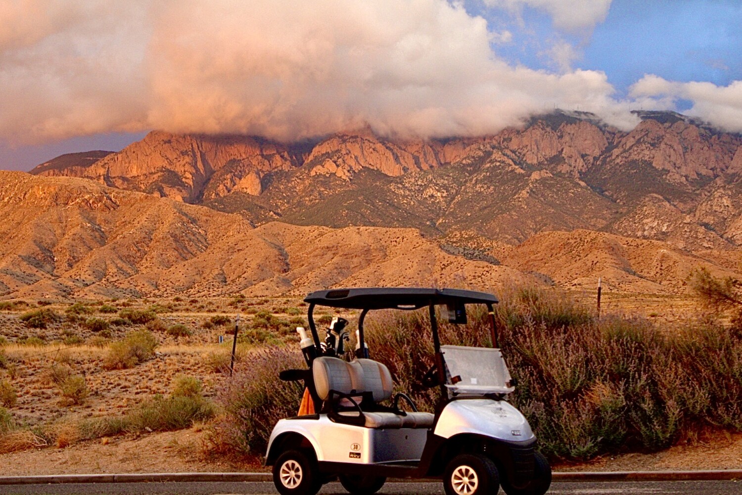 Sandia Golf