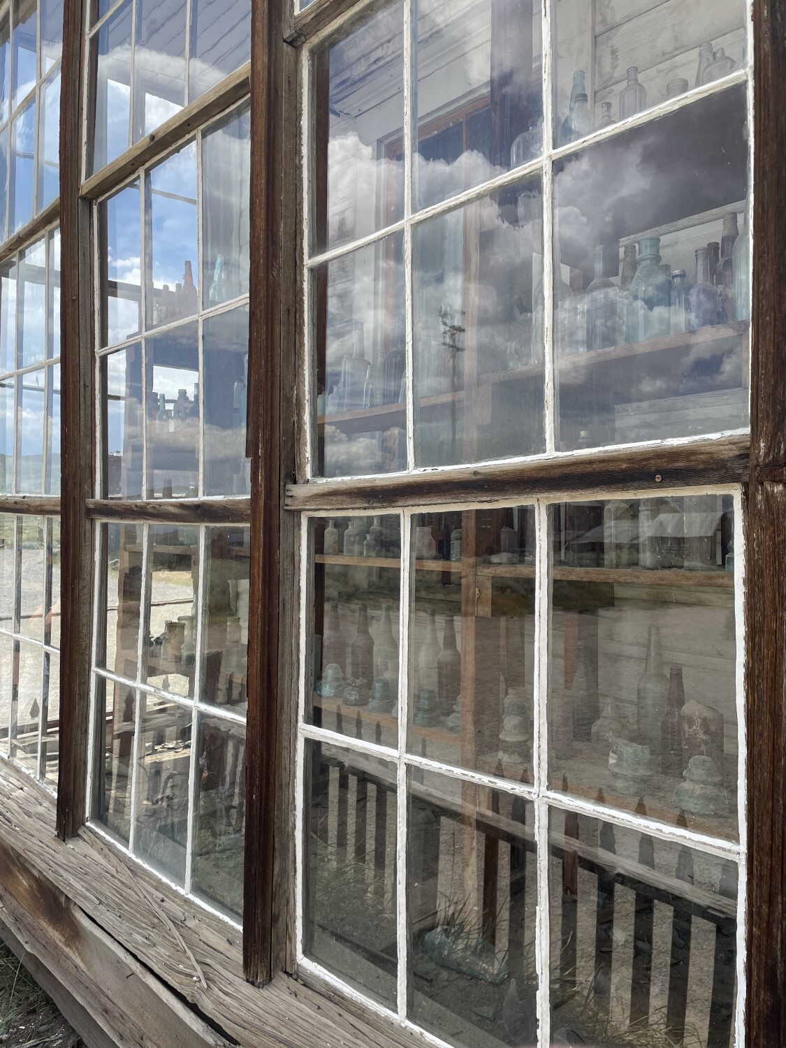 Bodie Ghost Town Mercantile