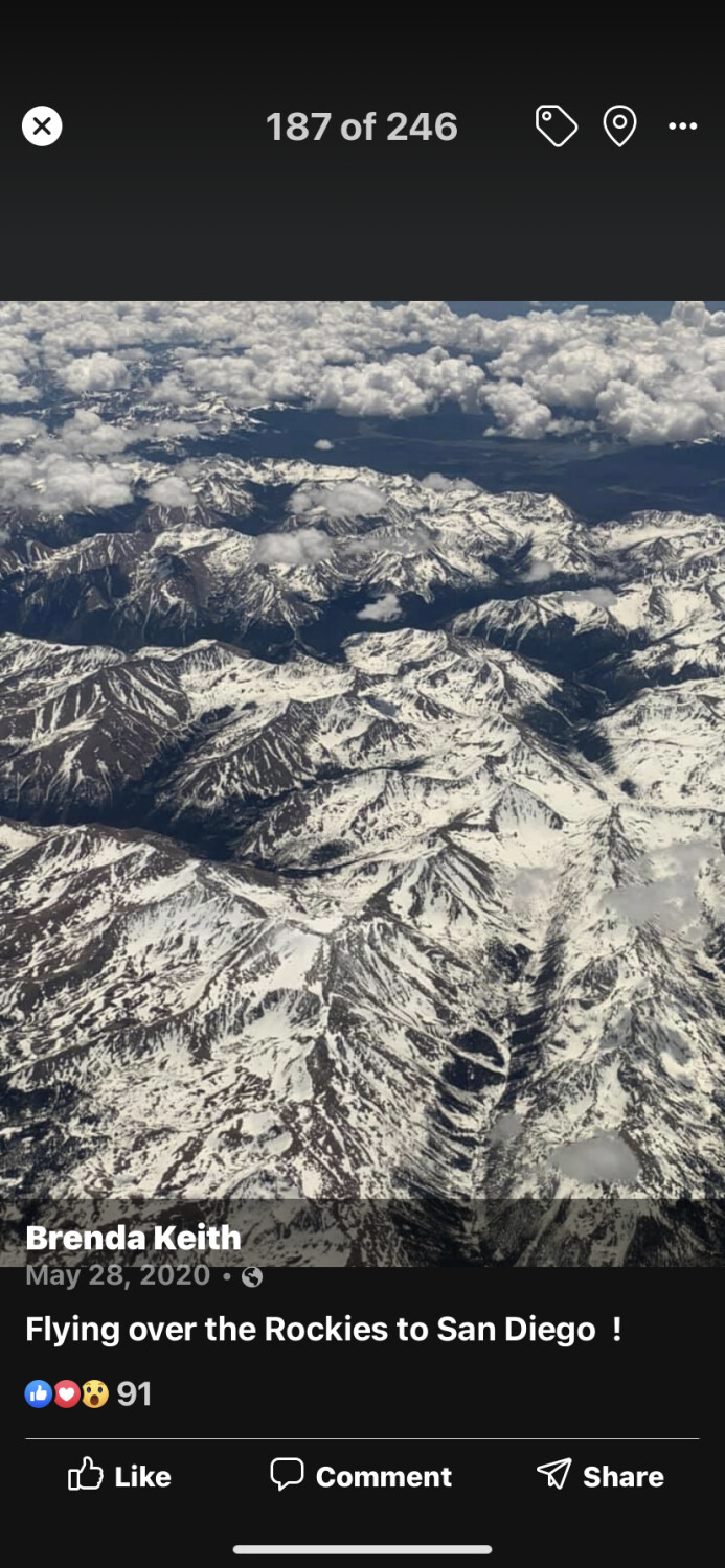 Ricky Mountains,Colorado