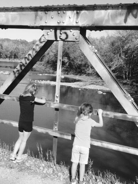 Bridge over troubled water