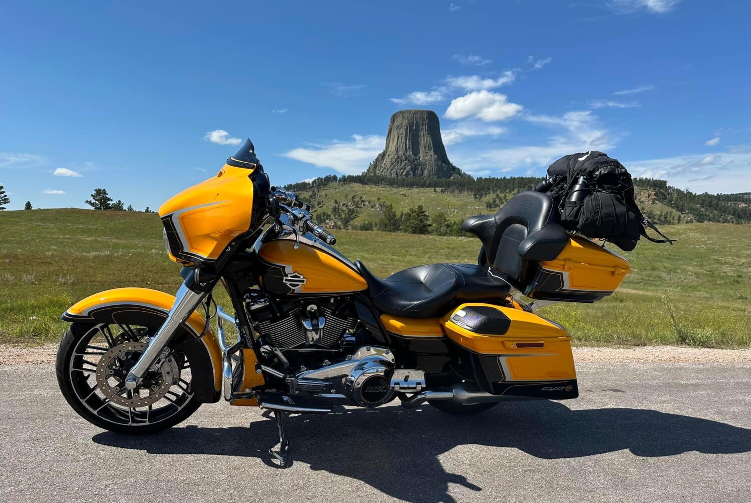 Devil’s Tower