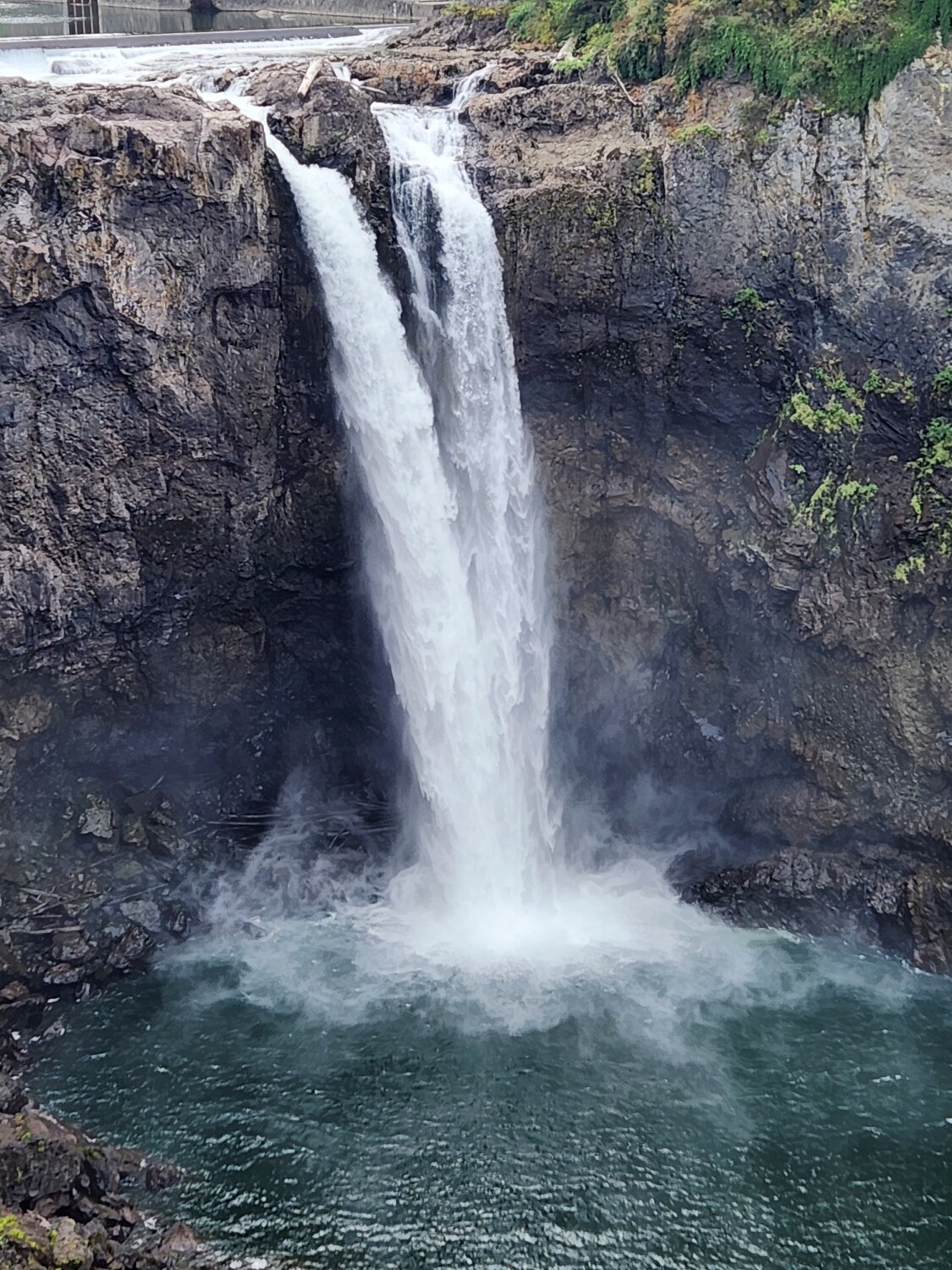 Twin falls