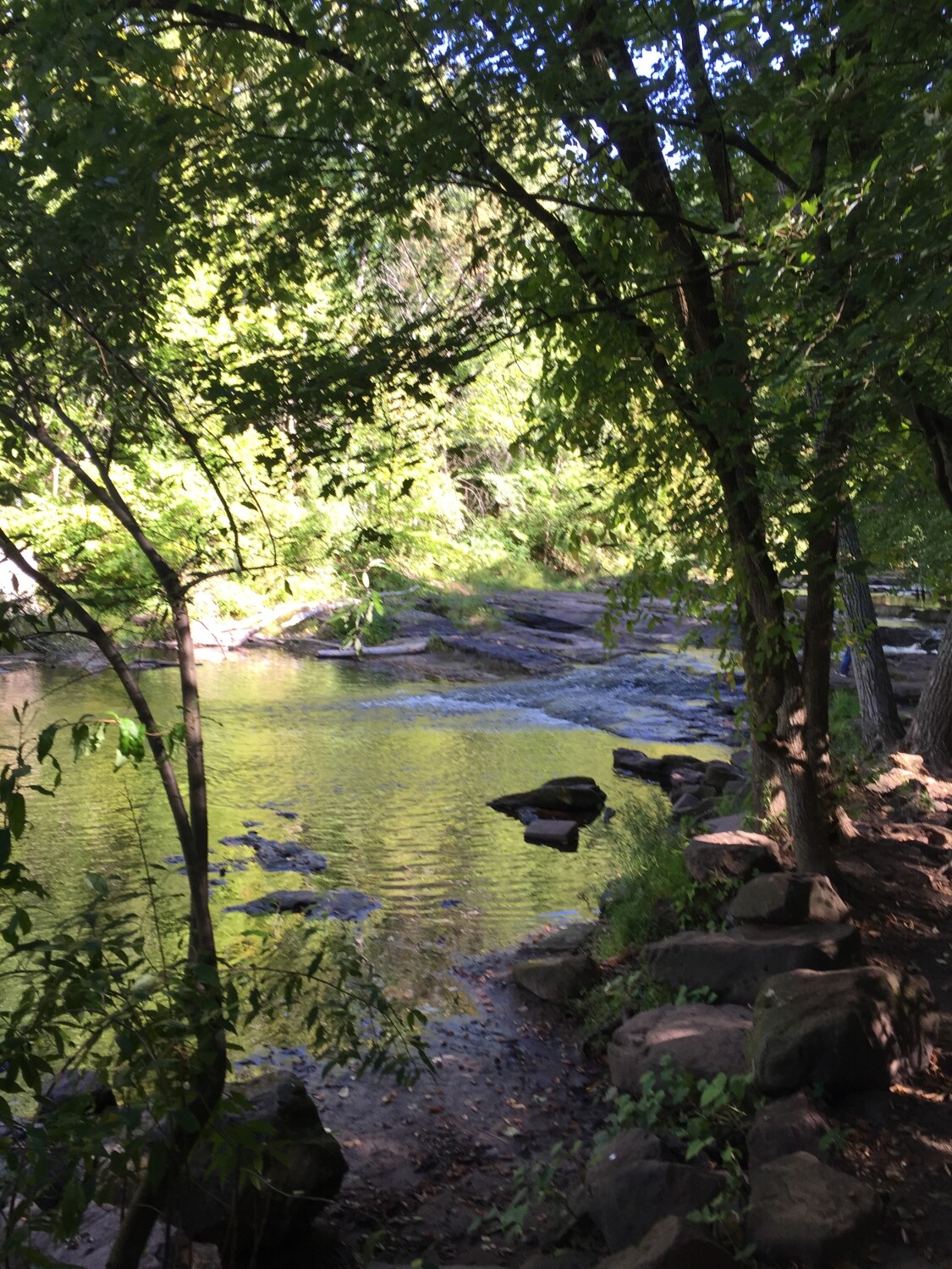 Scantic River State Park