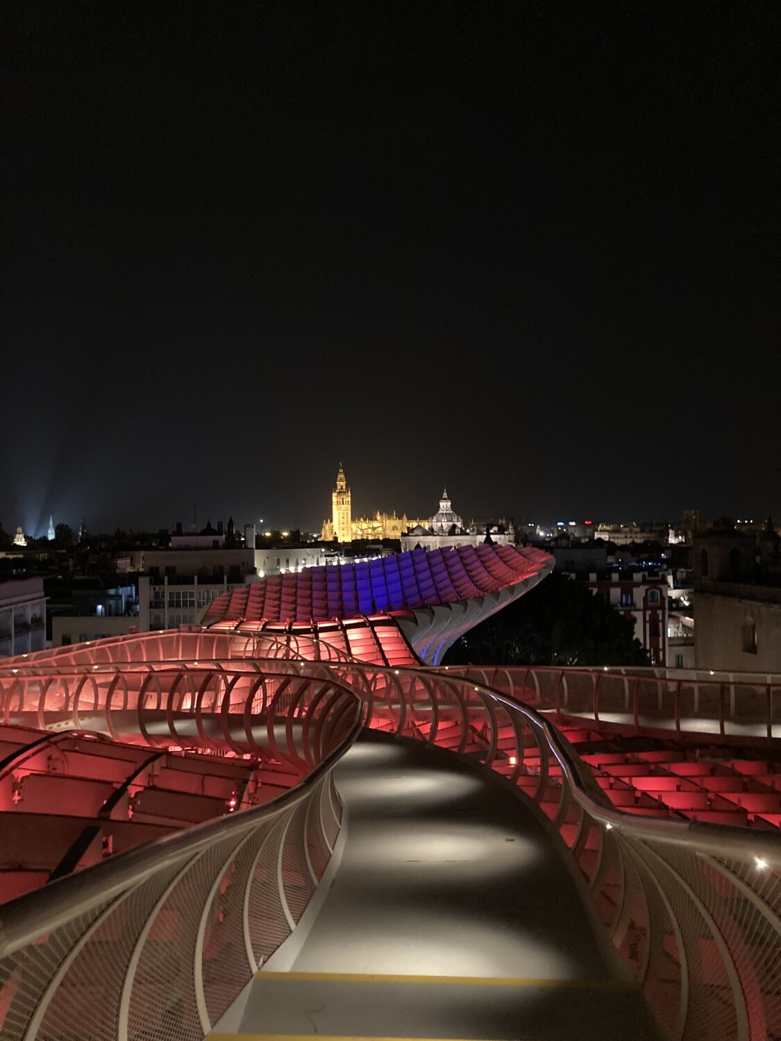 Las Setas de Sevilla