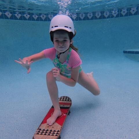 Lilly’s Underwater Adventure