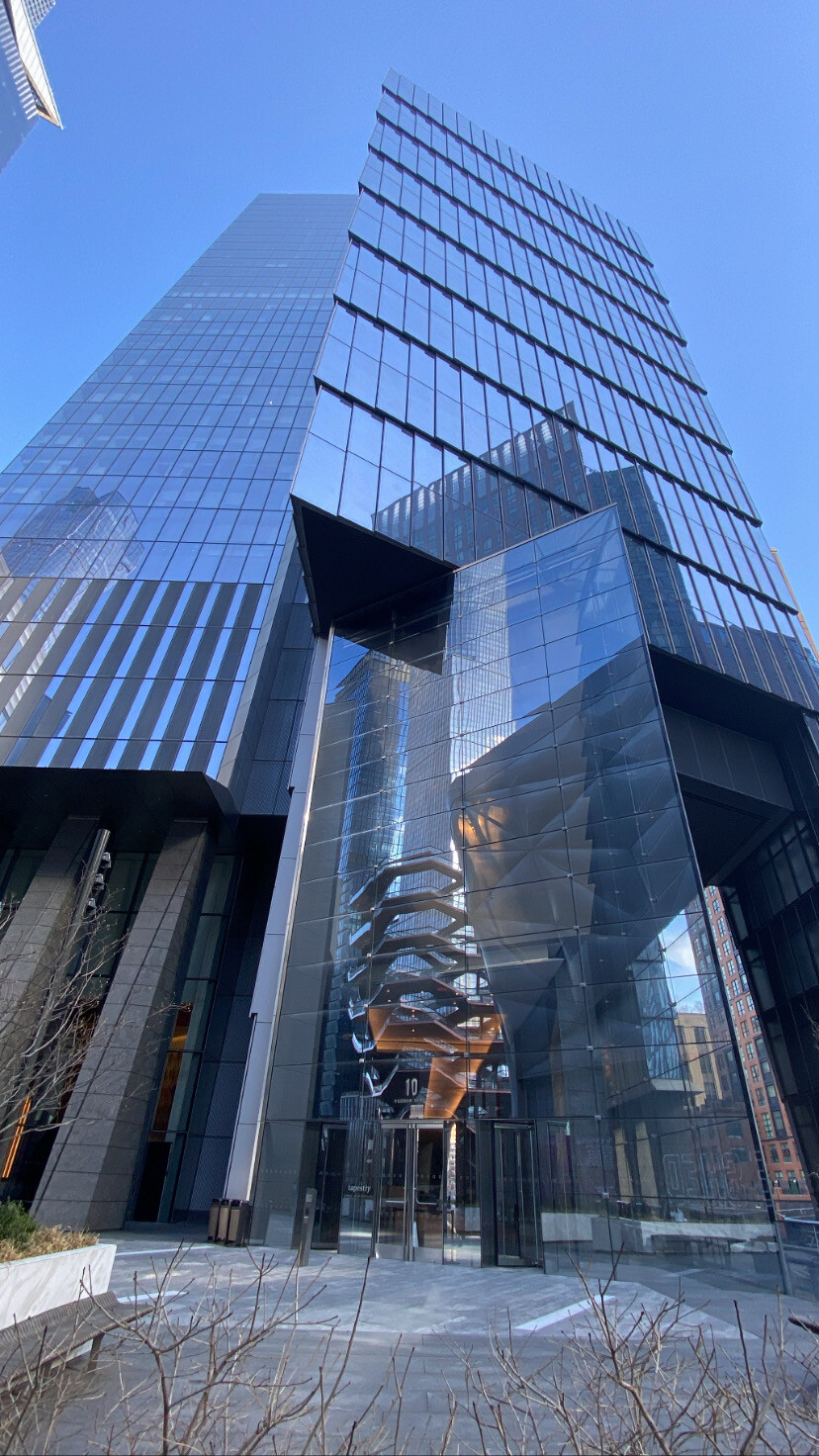 The Vessel - Hudson Yards