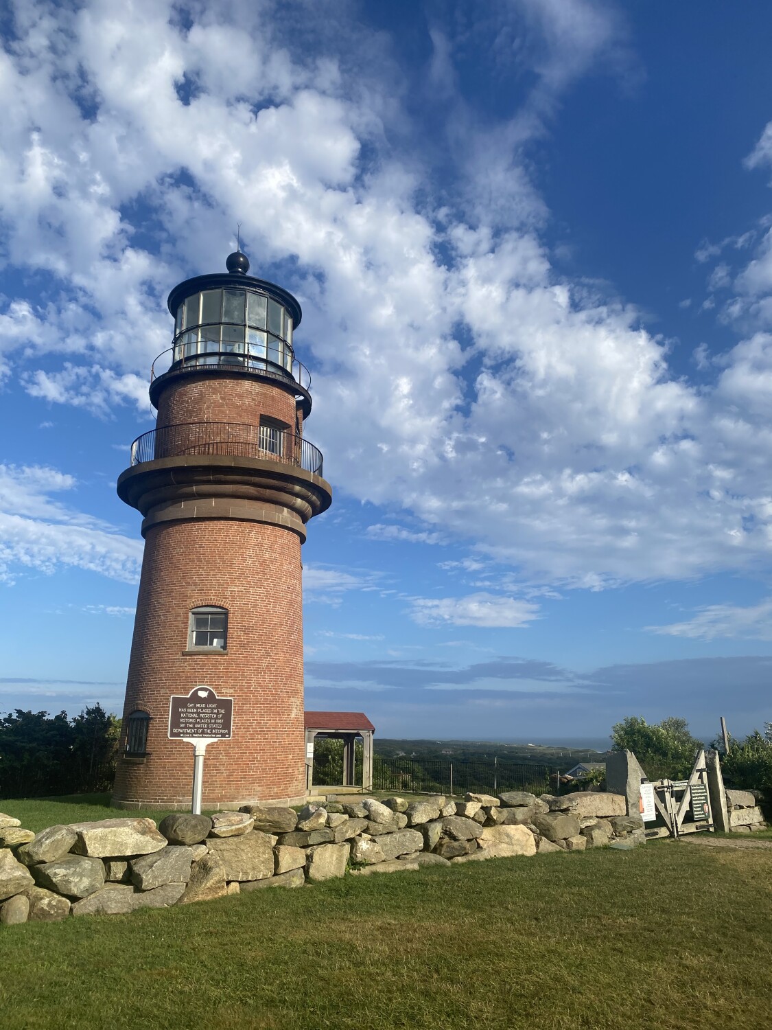 Aquinnah . Marthas Vineyard.