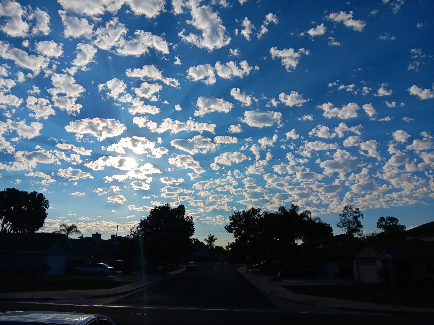 Brighter days ahead.