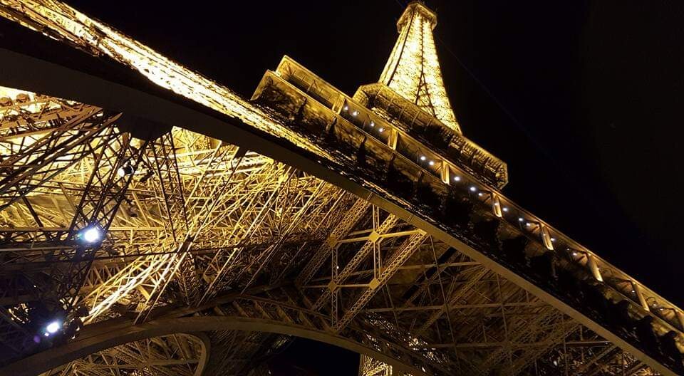 Under The Eiffel
