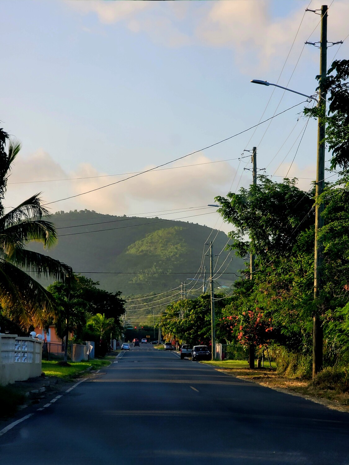 A Day in Frederiksted