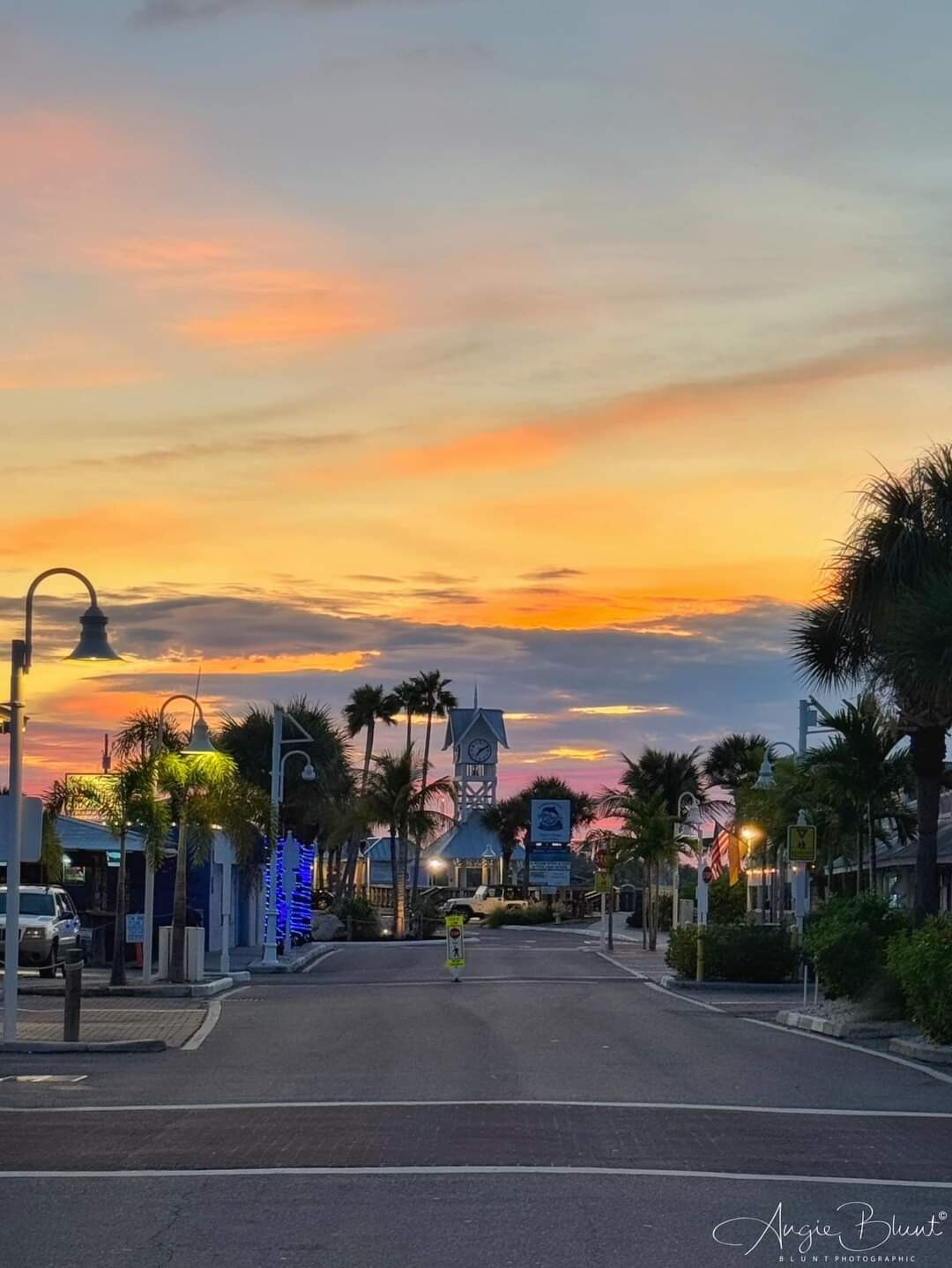 Vacation on the gulf