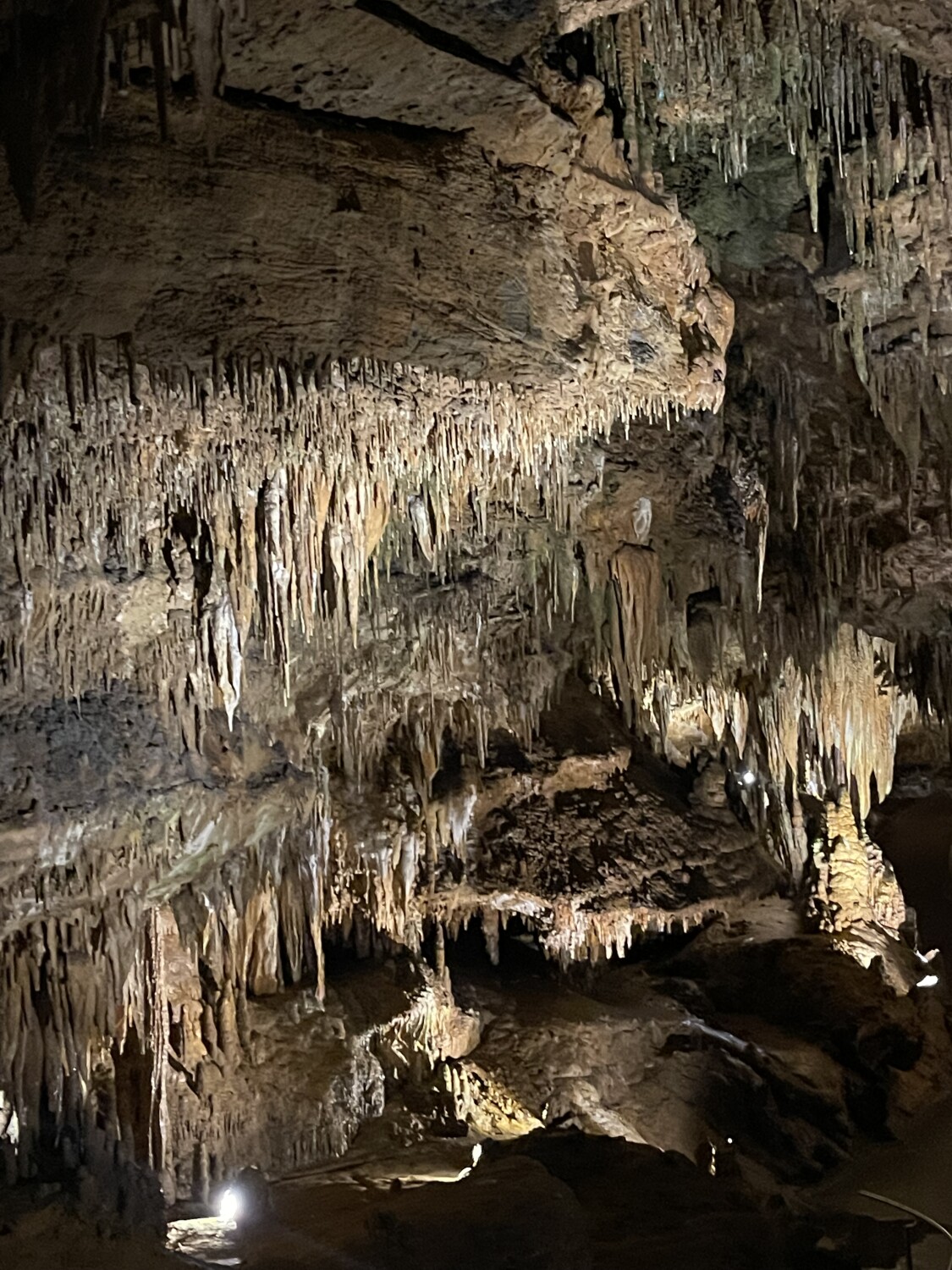 Luray caverns