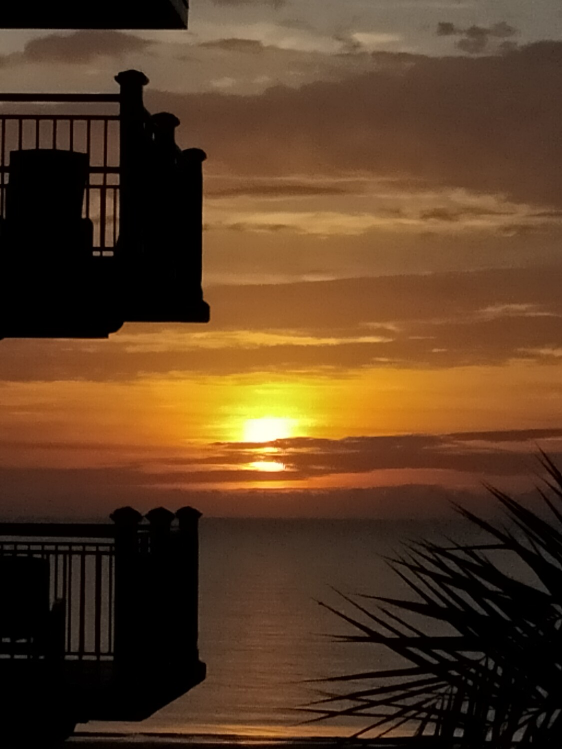 Jeykll Island sunrise