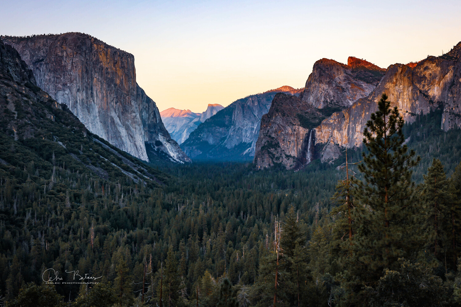 Yosemite national park(el capitan)