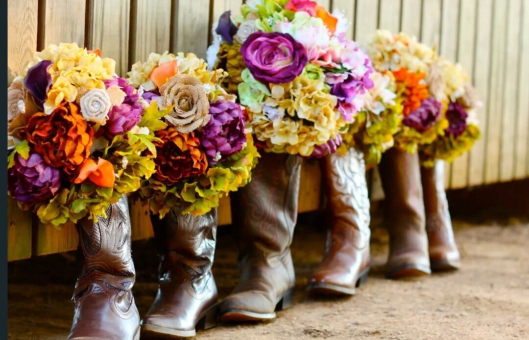 Boot Scooting Boogie