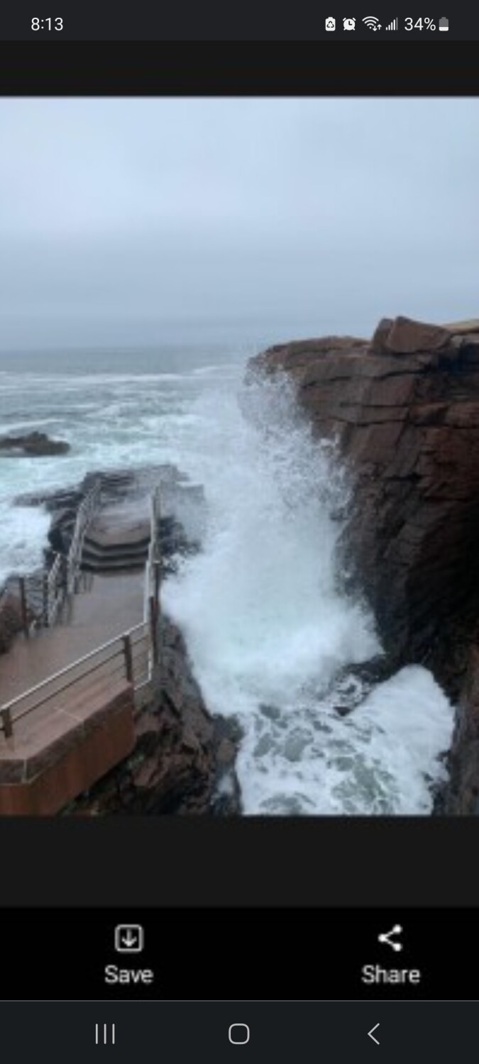 Thunder Hole