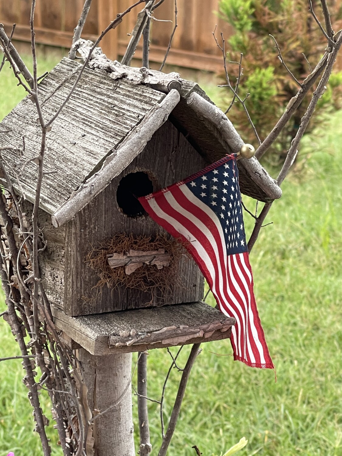 Birdhouse