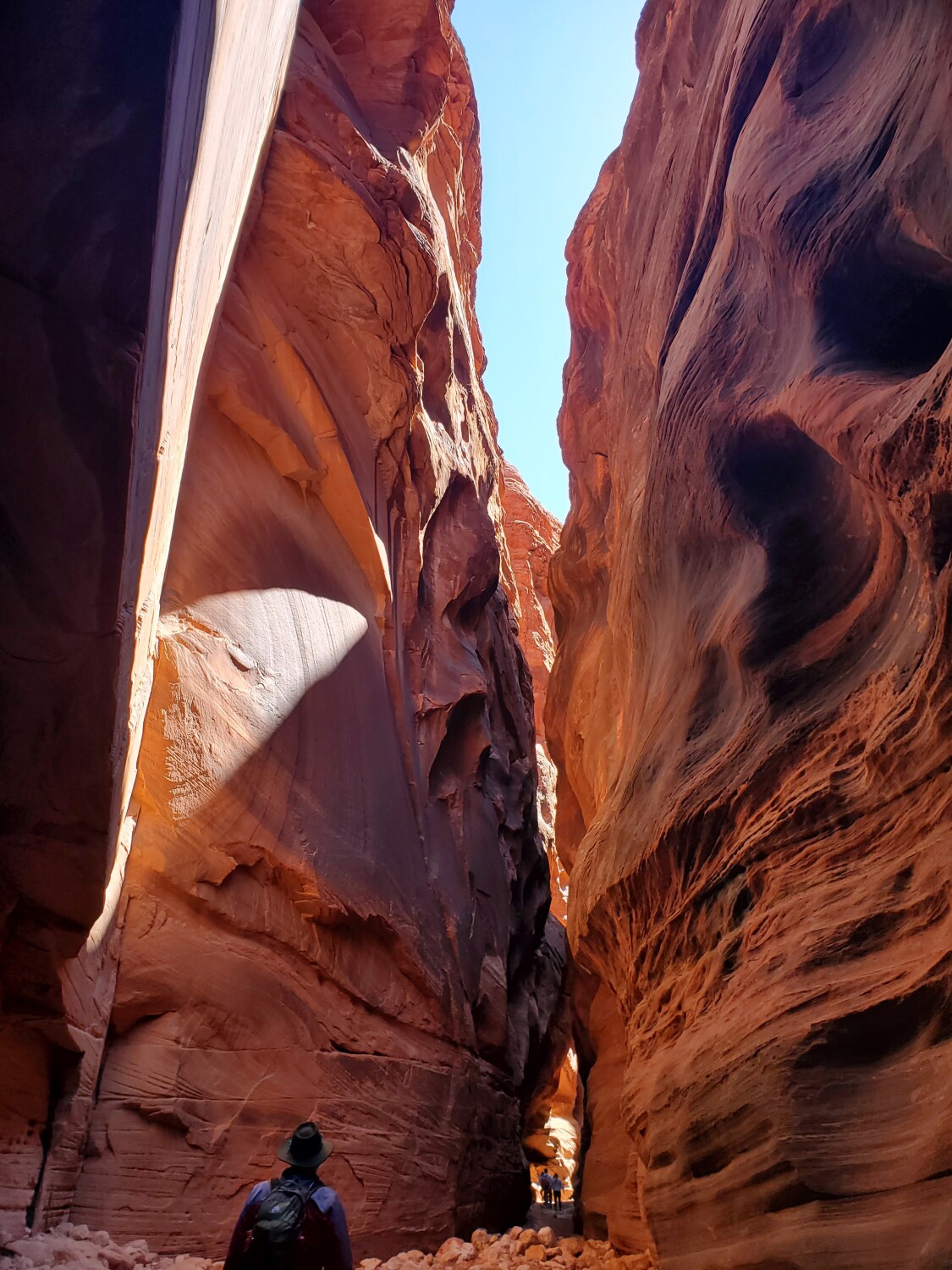 Slot Canyon
