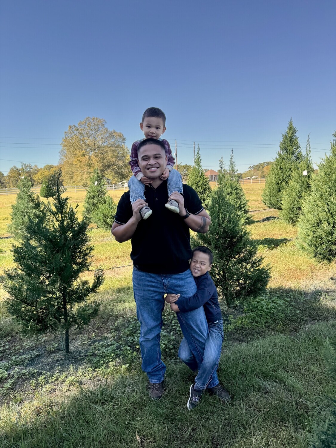 Dad and the Gremlins