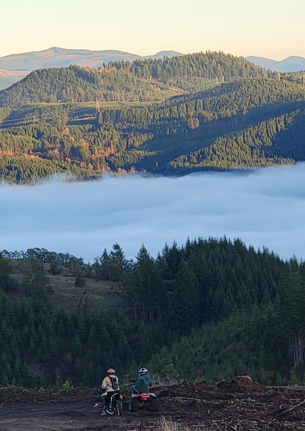 Bikes, trikes, and likes.