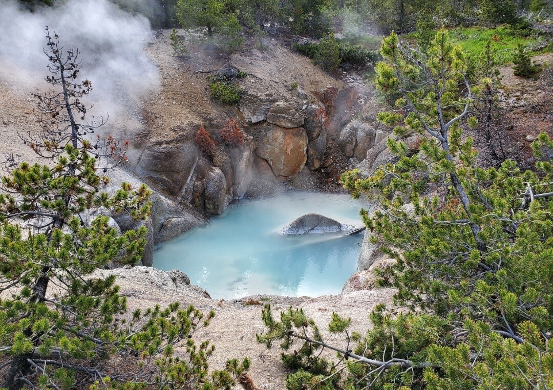Yellowstone